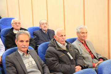 مجمع عمومی عادی سالیانه بازنشستگان و گردهمایی پیشکسوتان دانشگاه